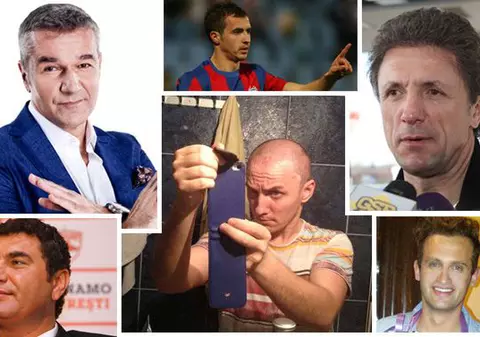 BĂRBAȚI CELEBRI de la noi care au fost COMPLEXAȚI de chelia lor și au făcut IMPLANT de PĂR. Uite câți bani au plătit pentru podoaba capilară!