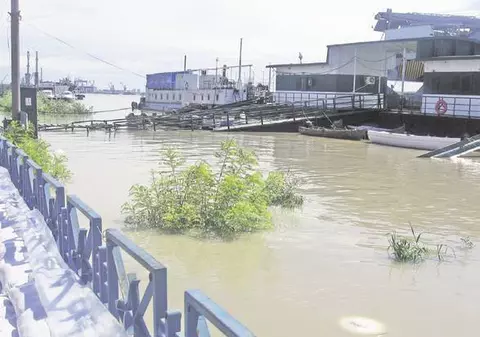 COD PORTOCALIU pe Dunăre