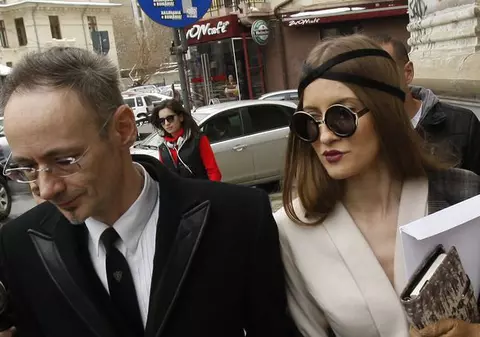 CUM a REACȚIONAT Iulia Albu când a aflat că Mihai Albu vrea să se ÎMPACE cu ea