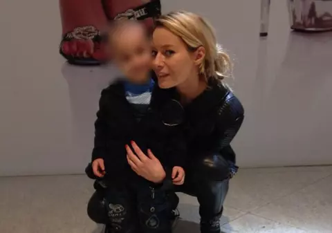 Fratele Laurei Cosoi a împlinit 2 ani! Uite cum arată micuțul!