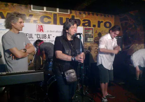 GEST IMPRESIONANT! Ce au făcut fanii pentru Leo Iorga