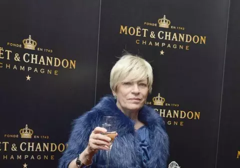 Luminiţa Gheorghiu: "Ce să fac? M-am născut mamă!"