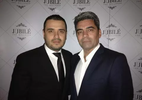 Recent despărţit de Gabi Cristea, Marcel Toader se ţine de petreceri! Vezi unde a fost şi cu cine s-a distrat | FOTO