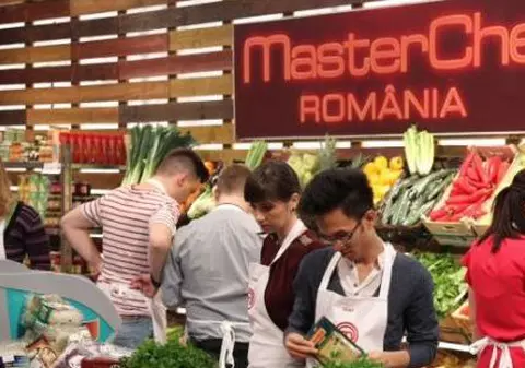 Concurenţii de la MasterChef gătesc în condiţii extreme. Prima probă: Cutia Misterelor