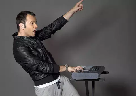 Mihai Morar, surpriză de proporţii chiar în direct, la emisiune: "M-am topit"