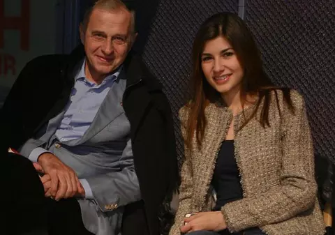 Mircea Geoană: "NU EXISTĂ BĂRBAT perfect pentru FIICA MEA!"