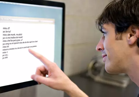 Fii cool pe mess! "TAIE" CUVINTELE