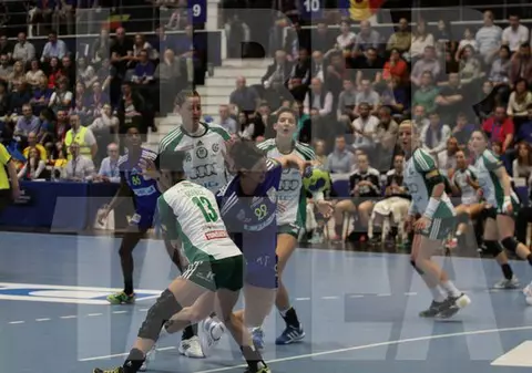 Dramă la Veszprem! Oltchim a ratat calificarea în finala Ligii Campionilor în ultimele secunde