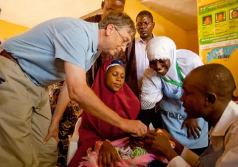 Sunt MILIARDARII PLANETEI, însă nu au uitat să facă ACTE DE CARITATE. Vezi CÂŢI BANI au donat!