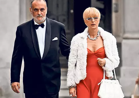 Procesul de partaj al soţilor Patriciu continuă! Magistraţii au redus taxele de la 69 de milioane de euro la doar 17 milioane de euro