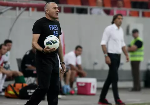 Petre Grigoraş: ”Să lăsăm Cupa, trebuie să ne salvăm de la retrogradare!”