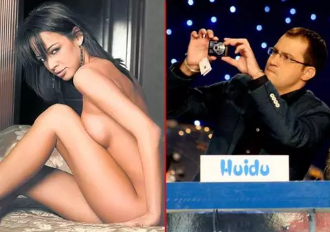 ANDREEA RAICU l-a ÎNGENUNCHEAT pe ȘERBAN HUIDU! Vezi cum poza SUPUS fostul CÂRCOTAȘ alături de brunetă! FOTO SENZAȚIONAL ÎN ARTICOL