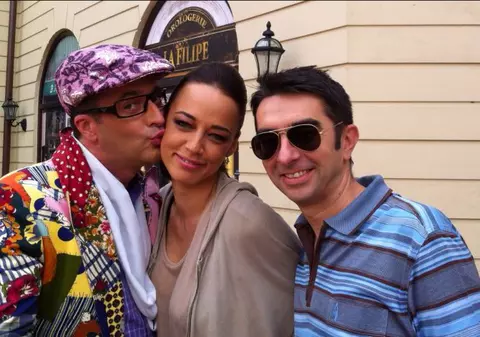 Ce porecle a primit Andreea Raicu atunci când s-a angajat la Prima tv. "Îmi amintesc cât mă necăjeau"