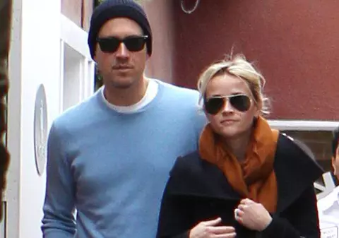 Reese Witherspoon şi soţul ei au ajuns în spatele gratiilor