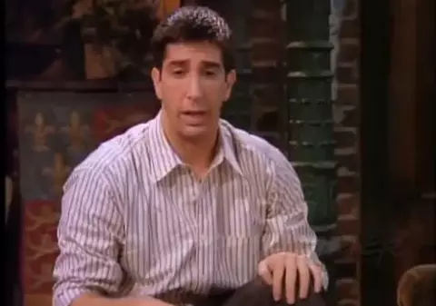 ROSS din "Friends" la 46 de ani. Actorul are o soţie de 27 de ani şi o fetiţă adorabilă | FOTO