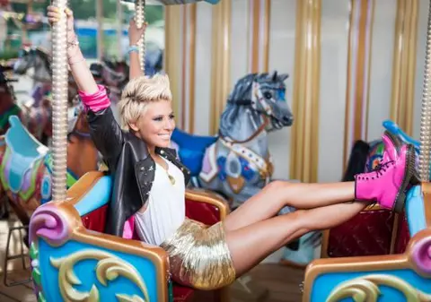 Sore: "Nu ţin dietă, dar am renunţat la carne"