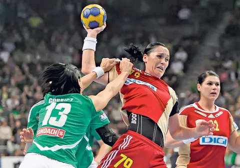 Martin Ambros a stabilit lotul lărgit al României pentru CE feminin de handbal! A renunțat la veteranele Brădeanu și Munteanu