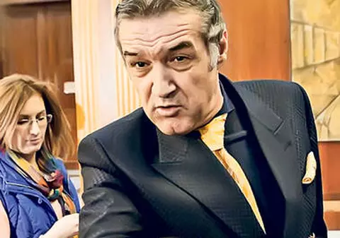 Momente de cumpănă pentru Gigi Becali