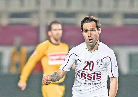 Fane Grigorie și ceilalți rapidiști se tem să protesteze şi la meciul cu Steaua: «Dragomir ţine partea cluburilor!»