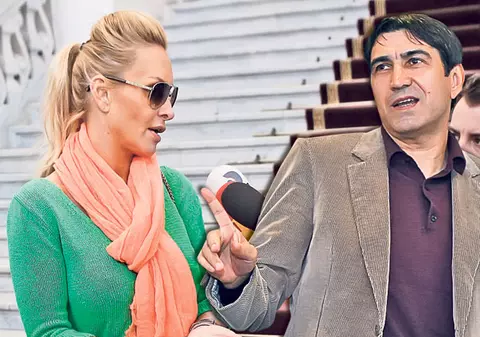 S-A HOTĂRÂT! Victor Piţurcă A FĂCUT TESTUL DE PATERNITATE