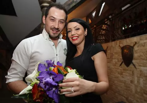 Andreea Mantea: "Ştefan a aşteptat să zic DA, apoi mi-a dat inelul. Am mai fost cerută de soţie"