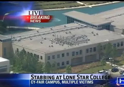 ATAC în SUA: Cel puţin 14 persoane au fost înjunghiate într-un campus | VIDEO