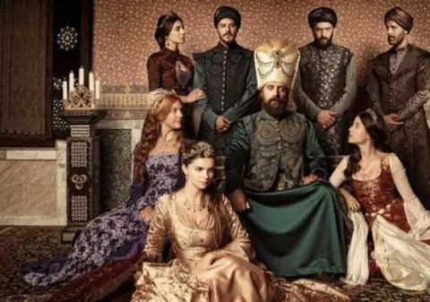 Hollywood-ul nu se lasă! Americanii fac şi ei un Suleyman Magnificul! 