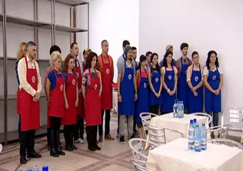 Un concurent a izbucnit la "MasterChef": "Dau cu voi de pământ, vă ia mama dracului". Vezi cine și-a ieșit din minți!