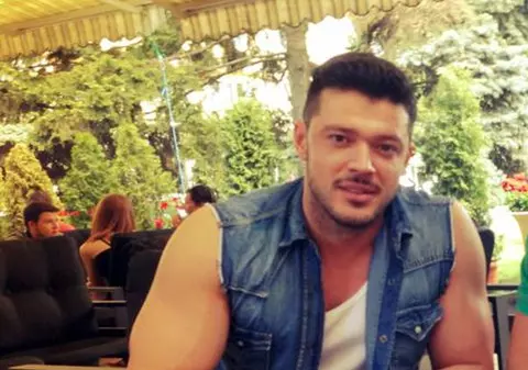 Bianca l-a dus din nou acasă, la Deva, pe Victor Slav, dar l-a "uitat" pe o terasă