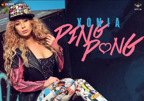 Xonia, transformare spectaculoasă pentru lansarea single-ului “Ping Pong”  | AUDIO