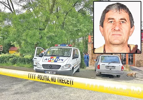 A pus angajaţii să spele sângele asociatului său! Presupusul ucigaş al afaceristului din Arad dispărut de zece zile a fost arestat