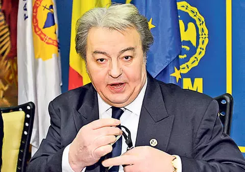 Reînvie partidul lui Vadim. Actorul Florin Zamfirescu s-a înscris în PRM