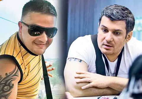 EXCLUSIV | DJ Andreas, administratorul postului de radio ADV al manelistului Adi de la Vâlcea, îşi dă şeful în vileag: «M-a ameninţat că pune cămătarii să mă omoare»