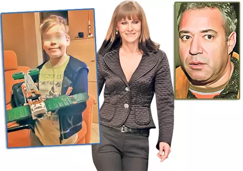 ŢI SE RUPE SUFLETUL! Fiul lui Adrian Iovan, GEST EMOŢIONANT în ziua de Paşte