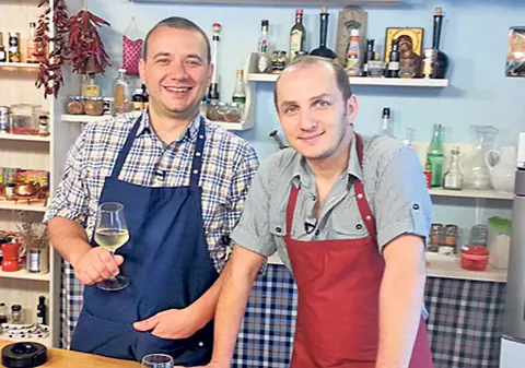 Mihai Trăistariu: «Am curăţat cartofi pentru o vacanţă gratuită»