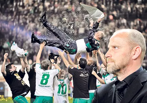 Adio după 41 de ani! Thomas Schaaf a plecat de la Werder Bremen, singura echipă pentru care a jucat şi pe care a antrenat-o în toată cariera