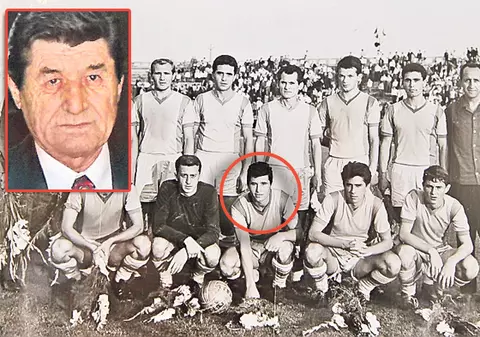 S-a internat în spital! Costică Moldoveanu, fostul mare atacant al Petrolului, are probleme de sănătate