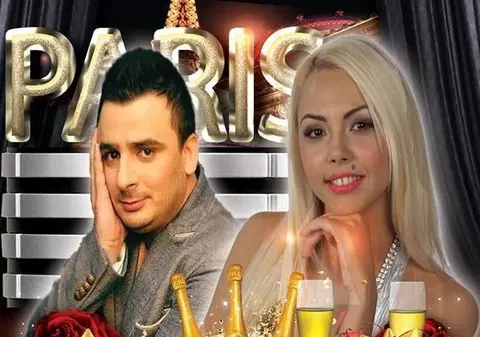 SHOW DE SHOW! Ce crezi că fac MANELIŞTII NOŞTRI la Paris?