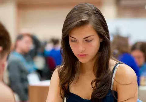 Frumoasa asta este «regina tablei»