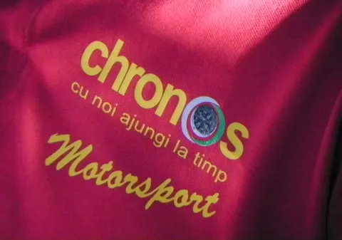 (P) Chronos Motorsport, clasare la înălţime la Cupa Gorjului