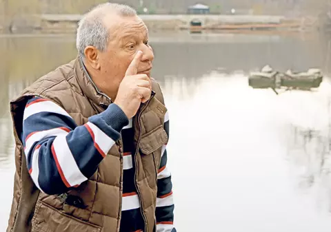 EXCLUSIV | Probleme în Paradisul Verde? Cristian Ţânţăreanu e speriat că va face puşcărie la bătrâneţe | VIDEO