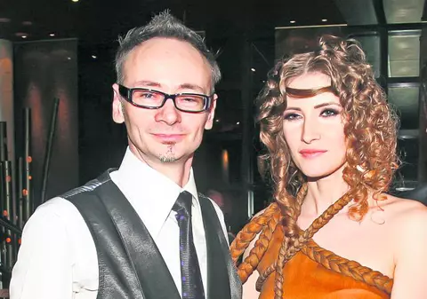 EXCLUSIV! Mihai Albu a petrecut Paştele în apartamentul fostei sale soţii: «Sunt foarte fericit! Sper că ne vom împăca»