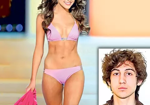 Tânărul cecen de 19 ani, care, împreună cu fratele lui au comis atentatele de la Boston luna trecută, are pretenţii la audieri: "Aduceţi-mi-o pe Miss SUA şi spun tot"