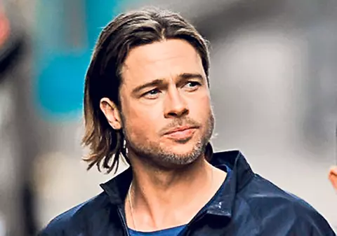 De supărare, Brad Pitt s-a reapucat de droguri!