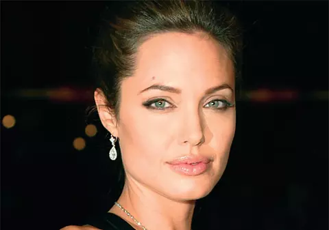 Pe cine aduce Angelina Jolie să stea în aceeaşi casă cu ea! Oare ce părere o să aibă iubiţelul Brad Pitt? | FOTO