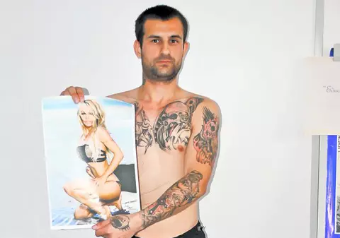 «Pamela, îţi dau ficatul meu!»