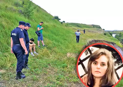 Noi detalii în cazul cadavrului ciopârţit, găsit în râul Argeş! Tânăra căsăpită, văzută urcând într-un TIR