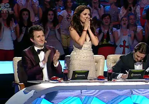 Cezar Ouatu intră azi în lupta pentru Eurovision. De ce nu dă Andra şanse prea mari României?