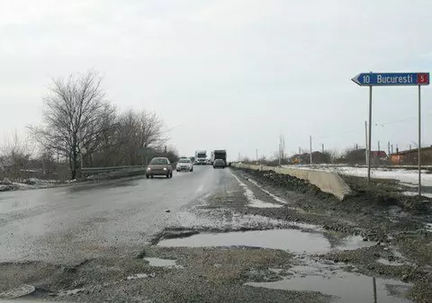 Vestea aşteptată de milioane de români! Vezi când va fi cu adevărat gata centura de sud a Capitalei