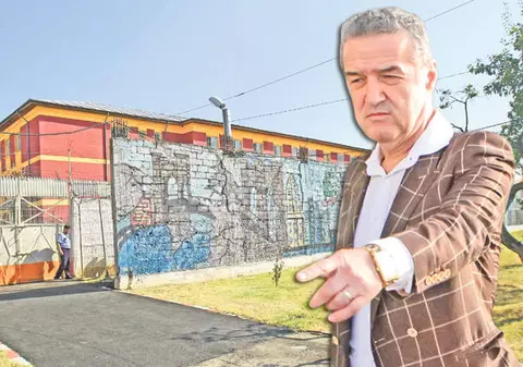 Acestea sunt PRIMELE LUCRURI pe care Gigi Becali le-a cerut în celula sa. Ionuţ Luţu se ocupă de dorinţele latifundiarului